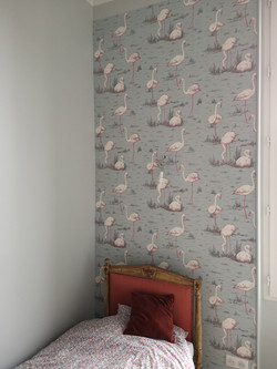 FLAMINGOS C&S