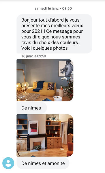 Décoration intérieure à Toulouse — Secrets d’Atelier