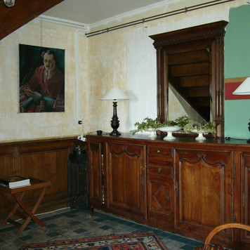 ENTREE  CAGE D'ESCALIER