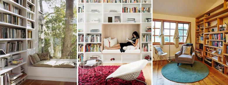 Vases sculpturaux en céramique sur un buffet dans un appartement toulousain